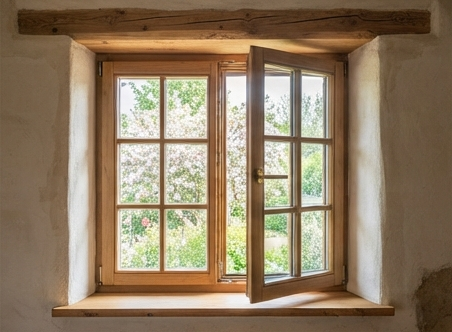 Fensterprojekt